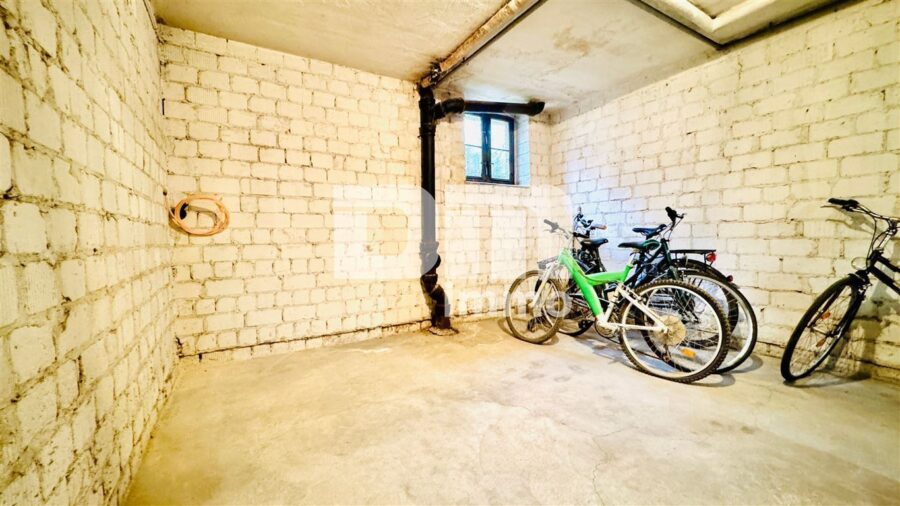 (R)eserviert! Etagenwohnung mit Balkon, Kellerraum und Garage - Fahrradkeller Gemeinschaft